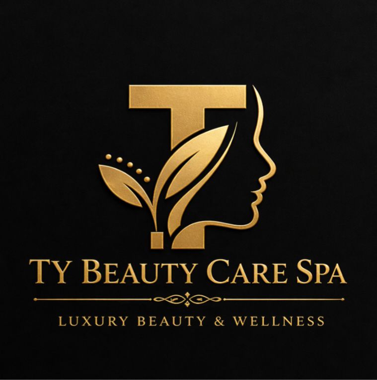 TY Beauty Care Spa logo